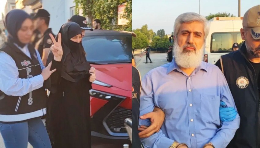 Alparslan Kuytul hakkındaki kritik ifade süreci hızlandırdı